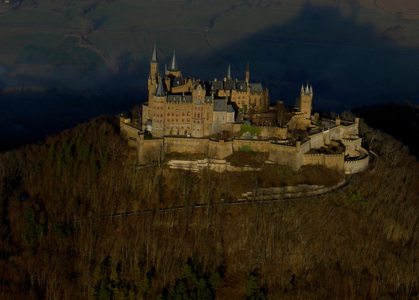 Burg Hohenzollern