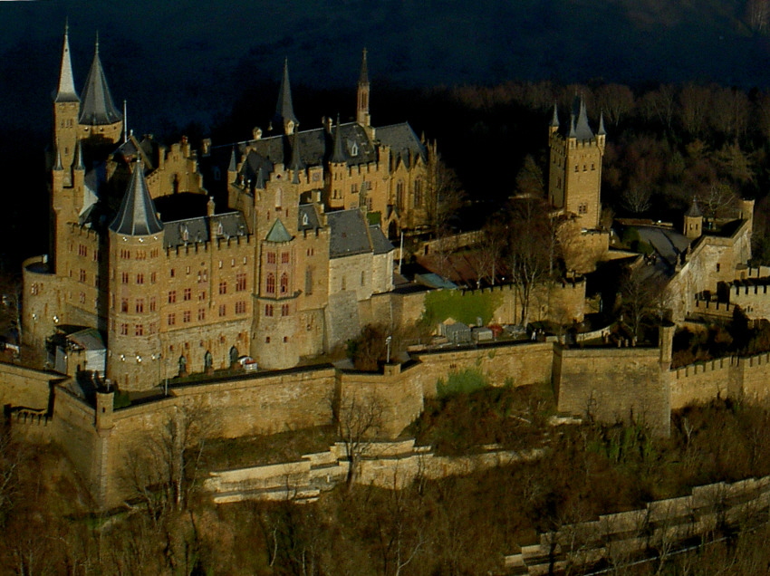 Burg Hohenzollern