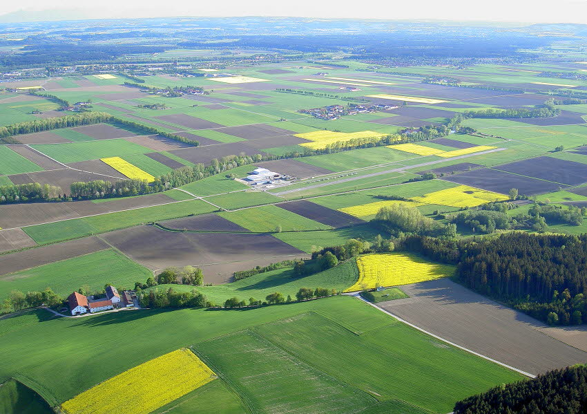 EDMY - Mhldorf am Inn - Rckflug