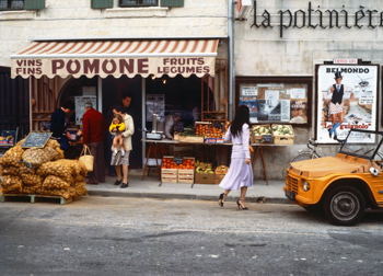 Frankreich + Korsika